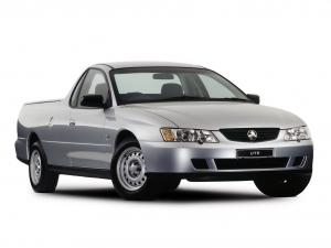 Holden Ute 2002 года